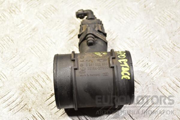 Витратомір повітря Kia Sportage 2.0crdi 2004-2010 0281002600 356777 euromotors.com.ua