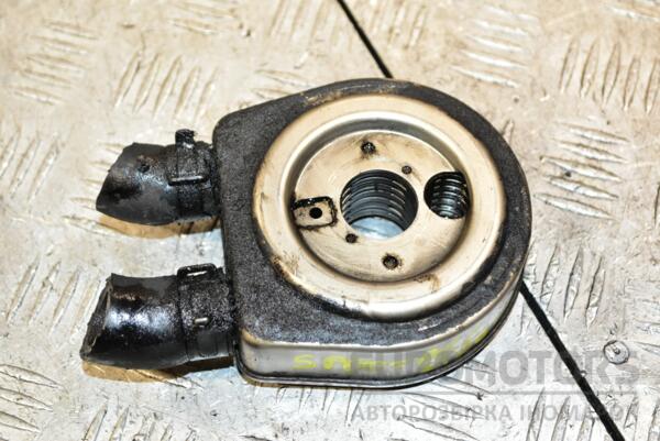 Теплообменник (Радиатор масляный) Kia Sportage 2.0crdi 2004-2010 356799 euromotors.com.ua