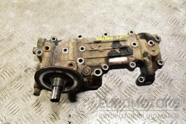 Кронштейн масляного фільтра Mitsubishi Pajero 3.2 Di-D (III) 2000-2006 ME203650 356823 euromotors.com.ua