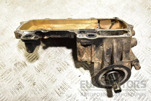 Кронштейн масляного фільтра Mitsubishi Pajero 3.2 Di-D (III) 2000-2006 ME203650 356823 - 2