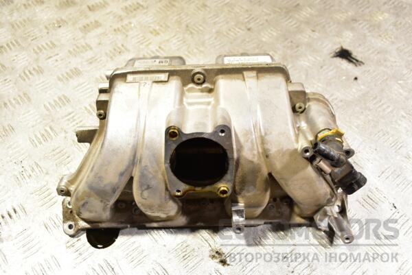 Колектор впускний метал Opel Astra 1.6 16V (H) 2004-2010 24435069 356828 - 2