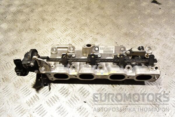 Колектор впускний метал нижня частина Opel Astra 1.6 16V (H) 2004-2010 24431920 356830 euromotors.com.ua