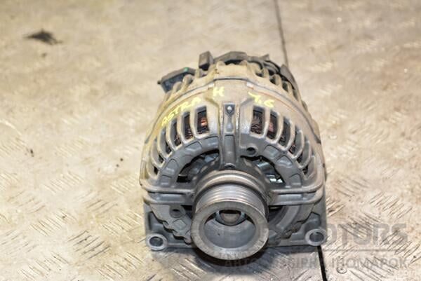 Генератор Opel Meriva 1.6 16V 2003-2010 0124425020 356832 euromotors.com.ua