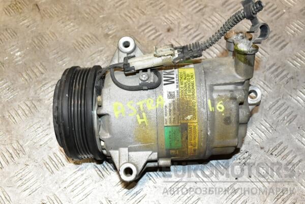 Компресор кондиціонера Opel Vectra 1.6 16V (C) 2002-2008 13124750 356837 - 2
