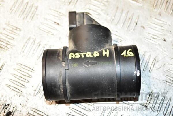 Расходомер воздуха Opel Astra 1.6 16V (H) 2004-2010 25358054 356846 euromotors.com.ua