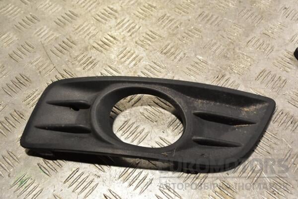 Накладка бампера под птф левая Volvo V50 2004-2012 30779100 356852 euromotors.com.ua