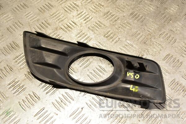 Накладка бампера під ВТФ ліва Volvo V50 2004-2012 30779100 356852 - 2