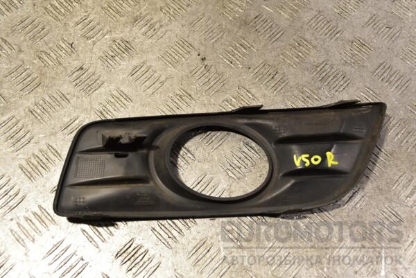 Накладка бампера під ВТФ права Volvo V50 2004-2012 30779101 356854 - 2