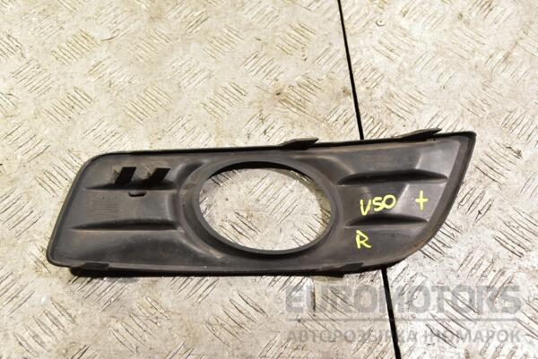 Накладка бампера під ВТФ права Volvo V50 2004-2012 31323408 356856 - 2