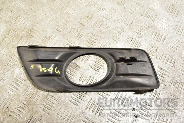 Накладка бампера под птф левая Volvo V50 2004-2012 31323407 356858 - 2