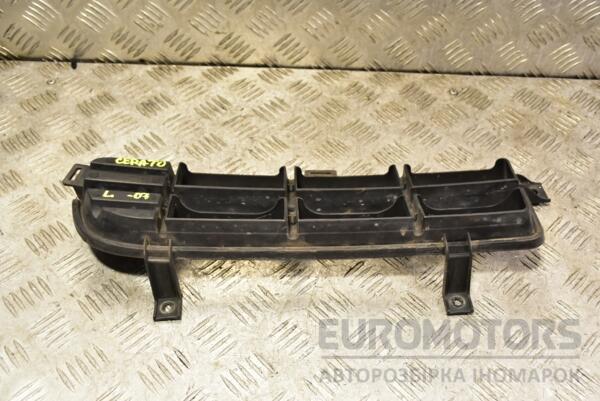 Решетка переднего бампера левая -07 Kia Cerato 2004-2008 865732F000 356860 - 2