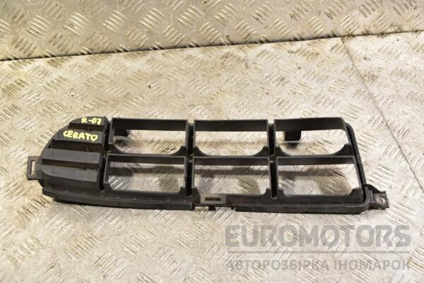 Решетка переднего бампера правая -07 Kia Cerato 2004-2008 865742F000 356862 - 2