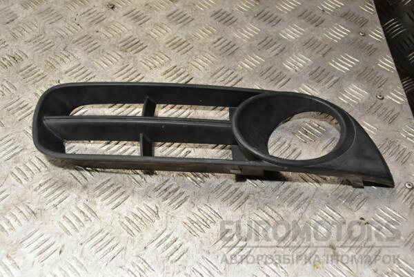 Накладка бампера под птф правая -10 Skoda Fabia 2007-2014 5J0853666 356866 euromotors.com.ua