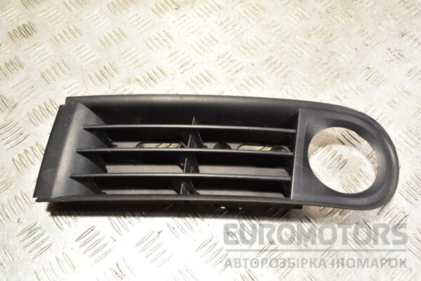 Решітка переднього бампера ліва 00- Audi A3 (8L) 1996-2003 8L0807489A 356868 euromotors.com.ua