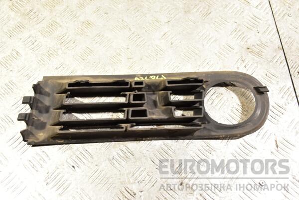 Решетка переднего бампера правая 00- Audi A3 (8L) 1996-2003 8L0807490A 356870 - 2