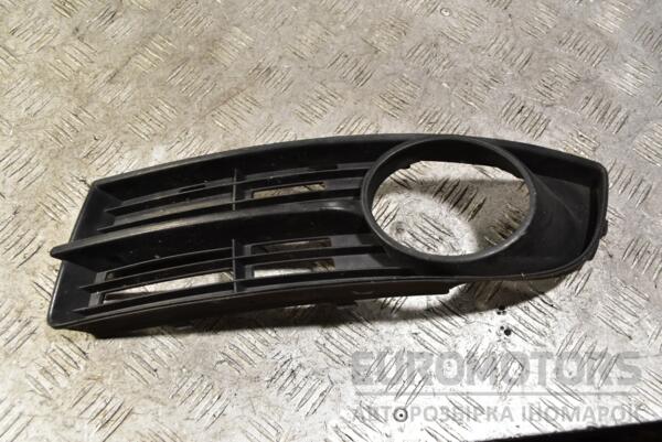 Грати бампера під птф ліва -06 VW Touran 2003-2010 1T0853665A 356872 euromotors.com.ua