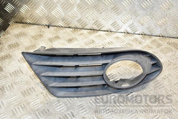 Накладка бампера под птф левая -09 VW Golf Plus 2005-2014 5M0853665C 356876 euromotors.com.ua