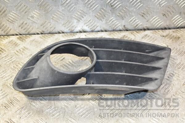 Накладка бампера под птф правая -09 VW Golf Plus 2005-2014 5M0853666B 356878 euromotors.com.ua