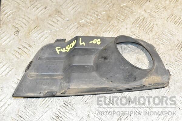 Накладка бампера під птф ліва -06 Ford Fusion 2002-2012 2N1119953D 356880 - 2