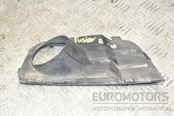 Накладка бампера під птф права -06 Ford Fusion 2002-2012 2N1119952D 356882 - 2