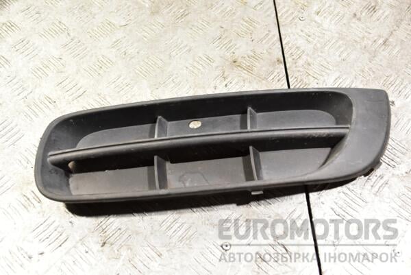 Решітка переднього бампера ліва -10 Skoda Fabia 2007-2014 5J0807367 356890 euromotors.com.ua