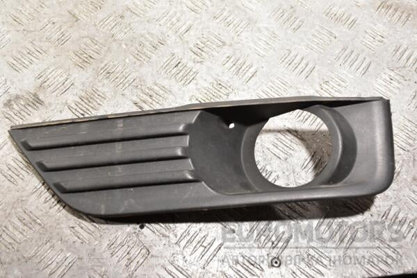 Накладка бампера под птф левая -08 Ford Focus (II) 2004-2011 4M5119953AE 356892 euromotors.com.ua