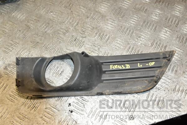Накладка бампера под птф левая -08 Ford Focus (II) 2004-2011 4M5119953AE 356892 - 2