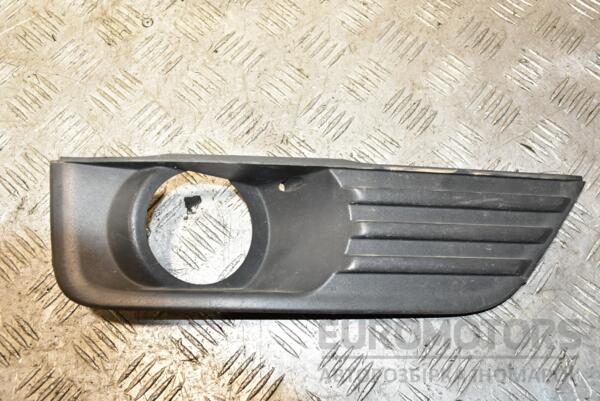 Накладка бампера під птф права -08 Ford Focus (II) 2004-2011 4M5119952AE 356894 euromotors.com.ua