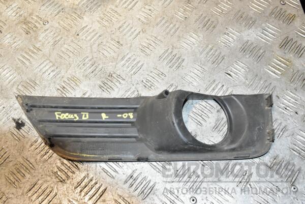 Накладка бампера під птф права -08 Ford Focus (II) 2004-2011 4M5119952AE 356894 - 2