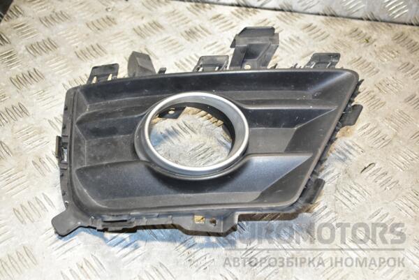 Решітка переднього бампера ліва Mazda 5 2005-2010 CE1950C21 356896 euromotors.com.ua