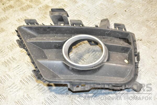 Решітка переднього бампера права 07- Mazda 5 2005-2010 CE1950C11 356898 euromotors.com.ua