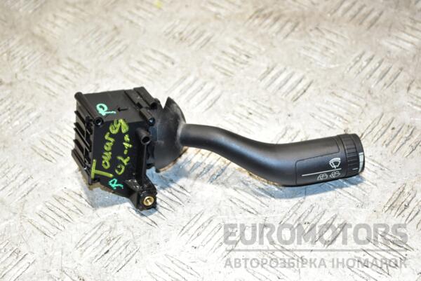 Підрульовий перемикач правий VW Touareg 2002-2010 7L6953503 356917 euromotors.com.ua