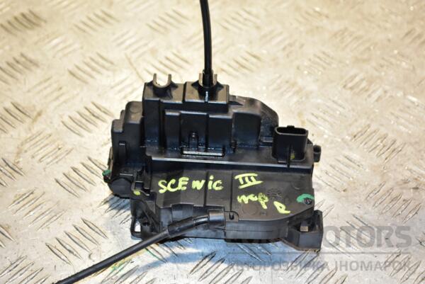 Замок двері передній правий електро 4 Піна Renault Scenic (III) 2009-2015 805020006R 356919 euromotors.com.ua
