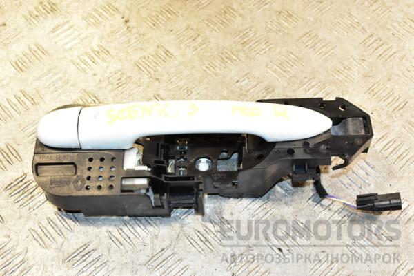 Ручка двері зовнішня передня права (дефект) Renault Scenic (III) 2009-2015 356921 euromotors.com.ua