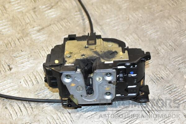 Замок двері задній лівий електро 6 пинов Renault Scenic (III) 2009-2015 825030032R 356924 - 2