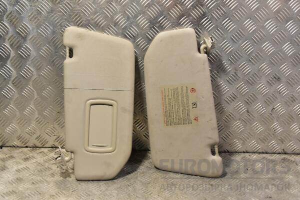 Козирок сонцезахисний лівий Renault Scenic (III) 2009-2015 356929 euromotors.com.ua