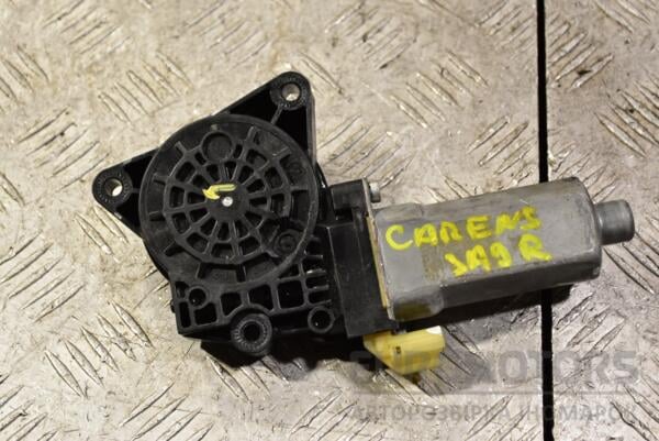 Моторчик склопідіймача задній правий Kia Carens 2006-2012 356935 euromotors.com.ua