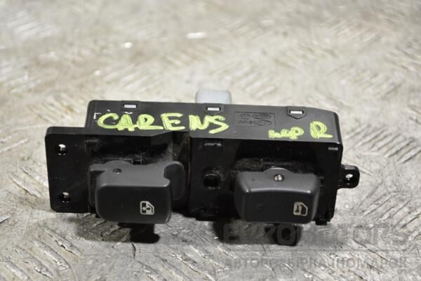 Кнопка склопідіймача передні праві Kia Carens 2006-2012 935751D000 356947 euromotors.com.ua