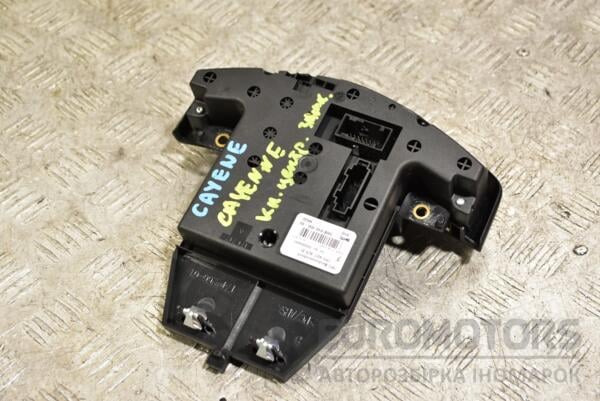 Кнопка центрального замка Porsche Cayenne 2010 7P5927325D 356962 - 2