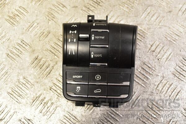 Переключатель режимов привода Porsche Cayenne 2010 7P5927521S 356977 euromotors.com.ua