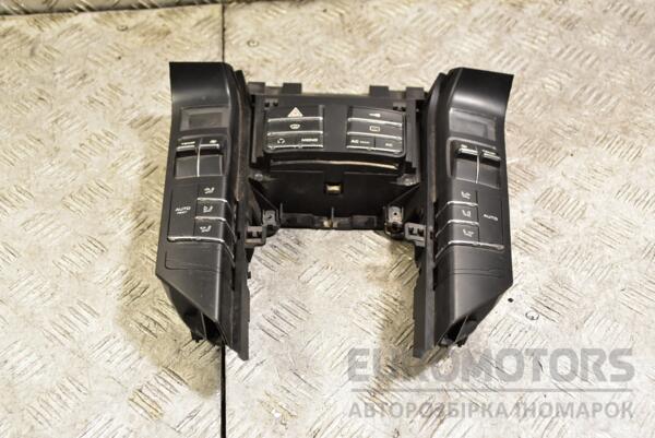 Блок управления печкой климат Porsche Cayenne 2010 7P5907040T 356979 euromotors.com.ua