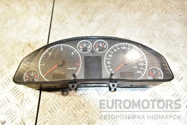 Панель приборов (дефект) Audi A6 2.5tdi (C5) 1997-2004 4B0920933M 356985 euromotors.com.ua