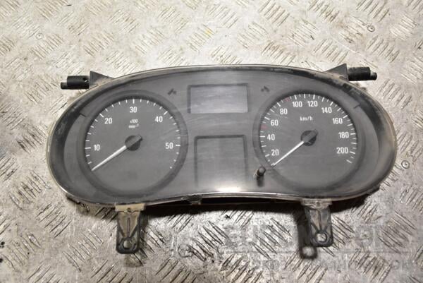 Панель приборов Renault Trafic 2.0 16V 2001-2014 8200283199 356987 euromotors.com.ua