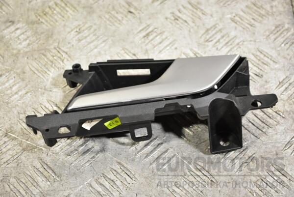 Ручка двери внутренняя задняя правая Audi A4 (B9) 2015-2023 8W0839020A 356993 euromotors.com.ua