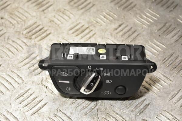 Переключатель света фар Audi A4 (B9) 2015-2023 4M0941531AA 356999 euromotors.com.ua