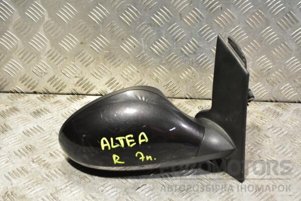 Дзеркало праве електр 7 пинов Seat Altea 2004-2015 357011 - 2