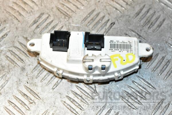 Резистор печки BMW 1 (F20) 2010 9276112 357019 euromotors.com.ua