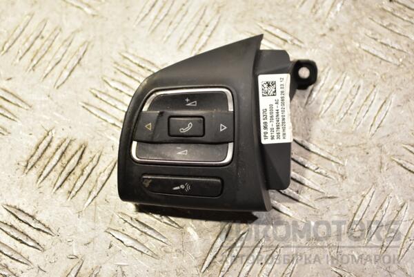 Кнопки керма ліві Seat Leon 2013 1P0959537G 357022 euromotors.com.ua