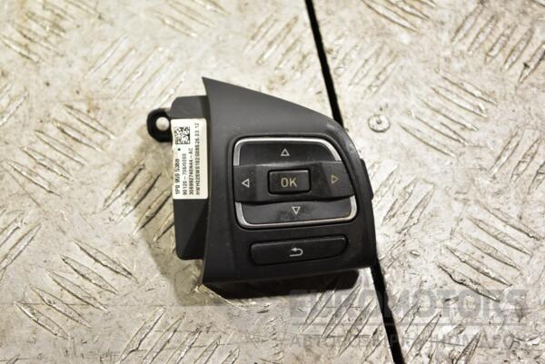 Кнопки керма праві Seat Leon 2013 1P0959538B 357026 euromotors.com.ua