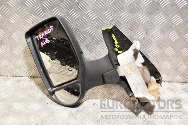 Зеркало левое механ Ford Transit 2000-2006 357037 euromotors.com.ua
